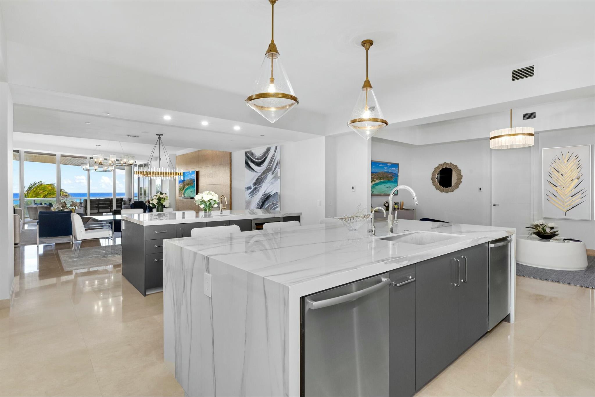 One Thousand Ocean - Residential