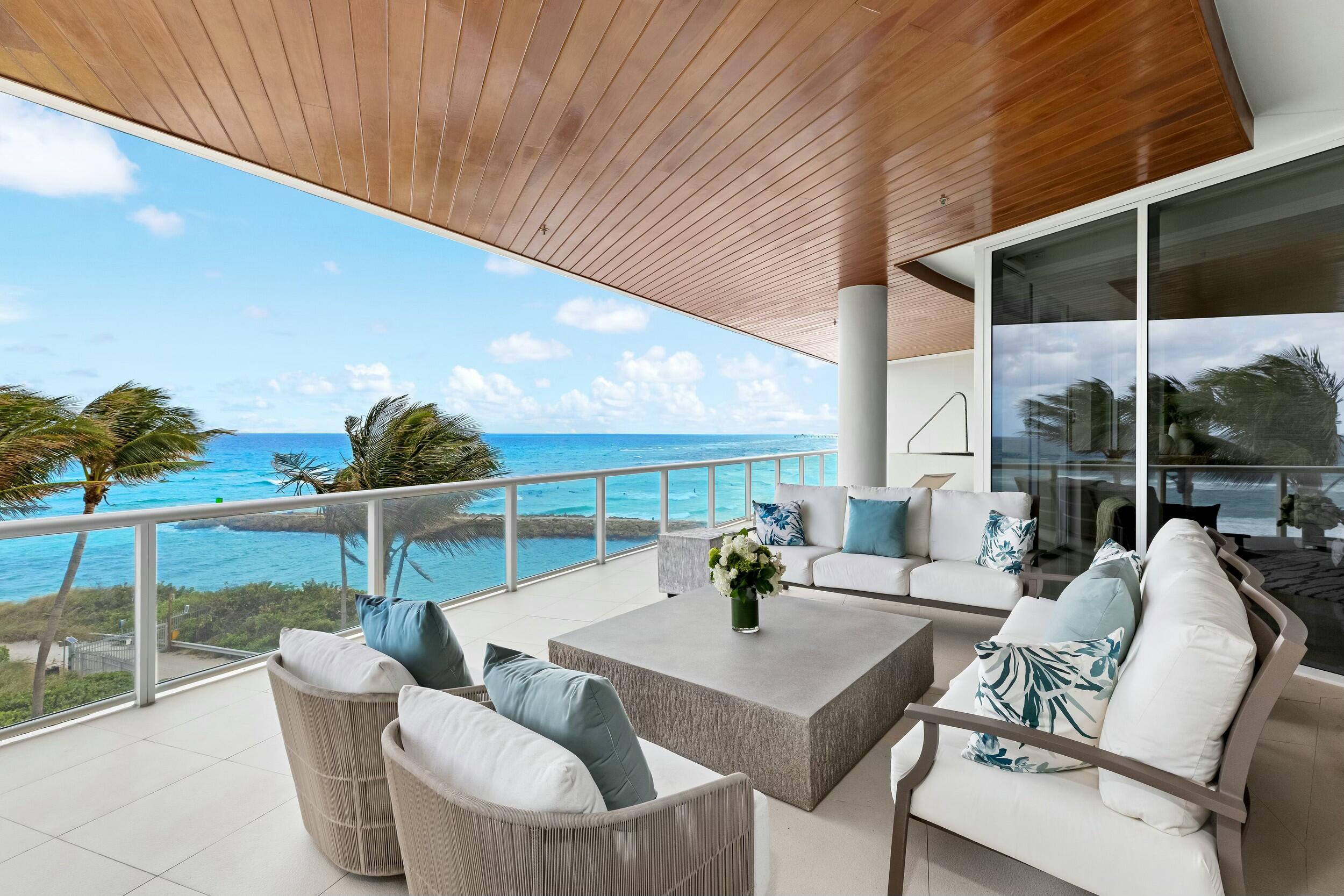 One Thousand Ocean - Residential