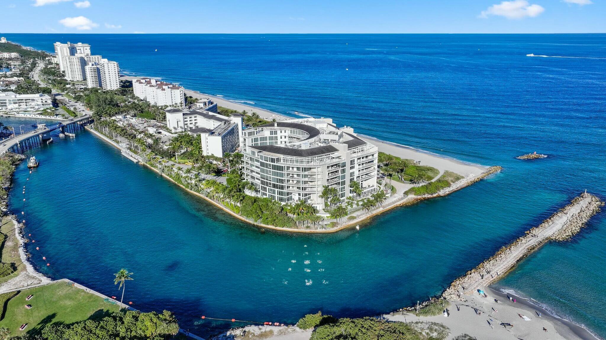 One Thousand Ocean - Residential