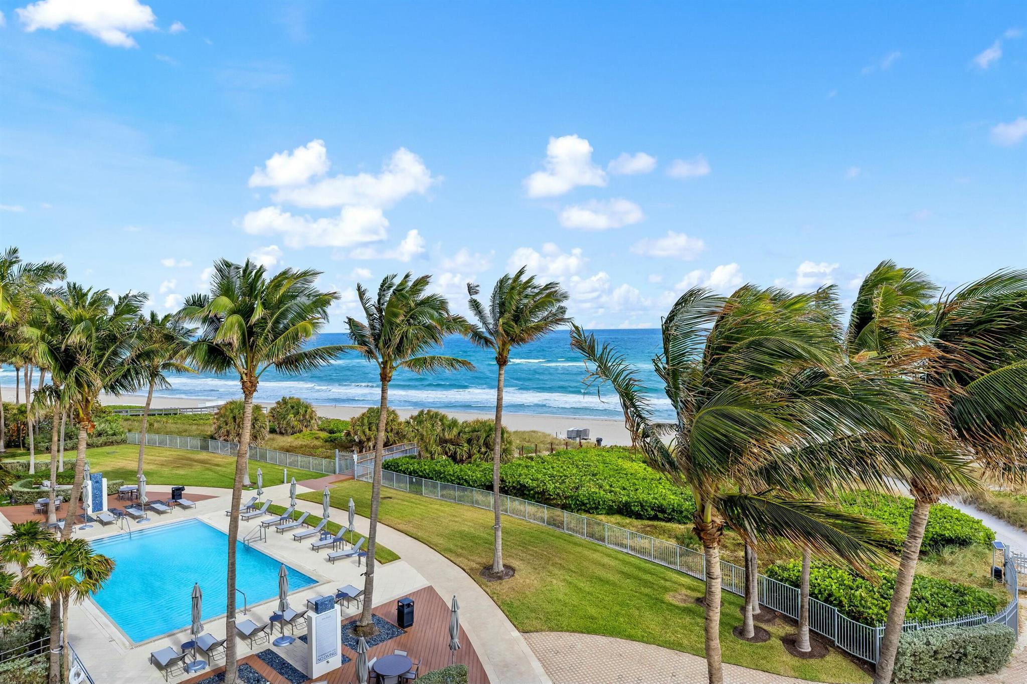 One Thousand Ocean - Residential