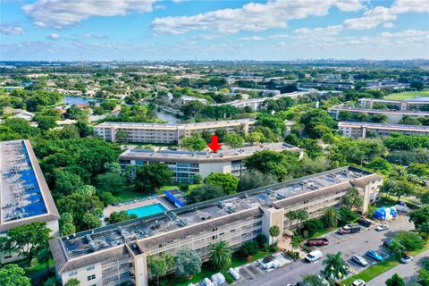 A home in Coconut Creek