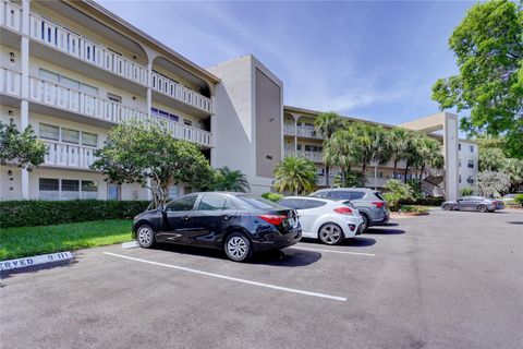 A home in Coconut Creek