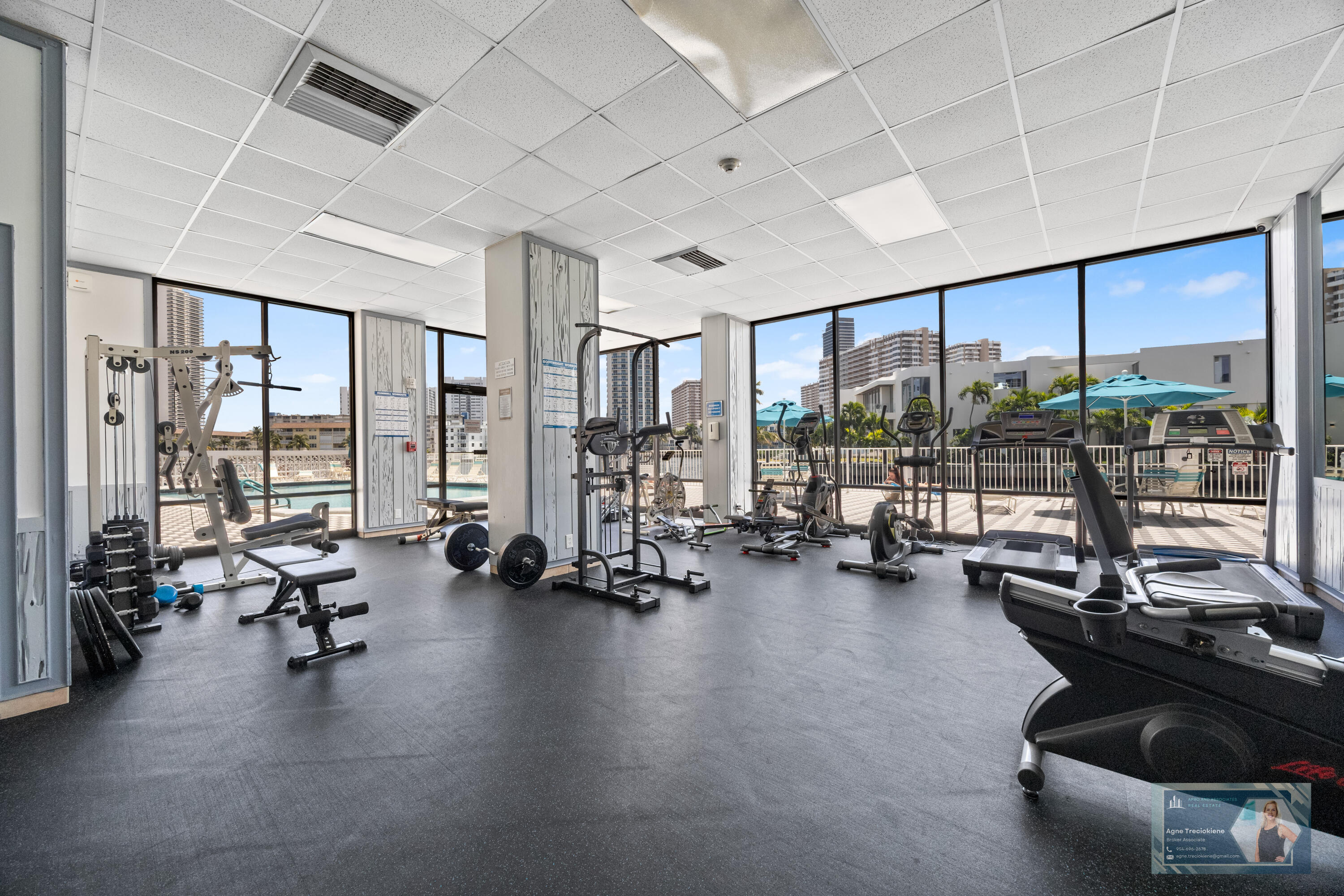 GOLDEN SURF TOWERS CONDO - Residential Lease