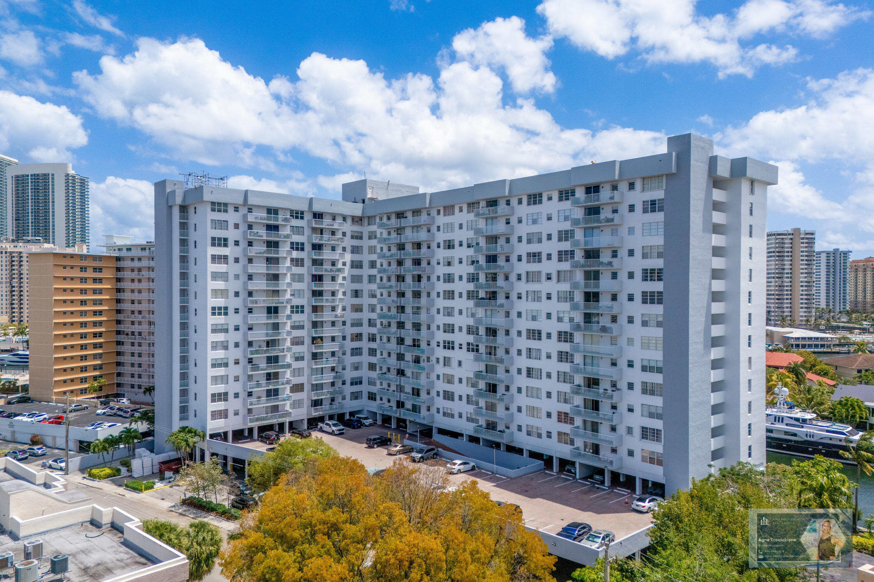 GOLDEN SURF TOWERS CONDO - Residential Lease