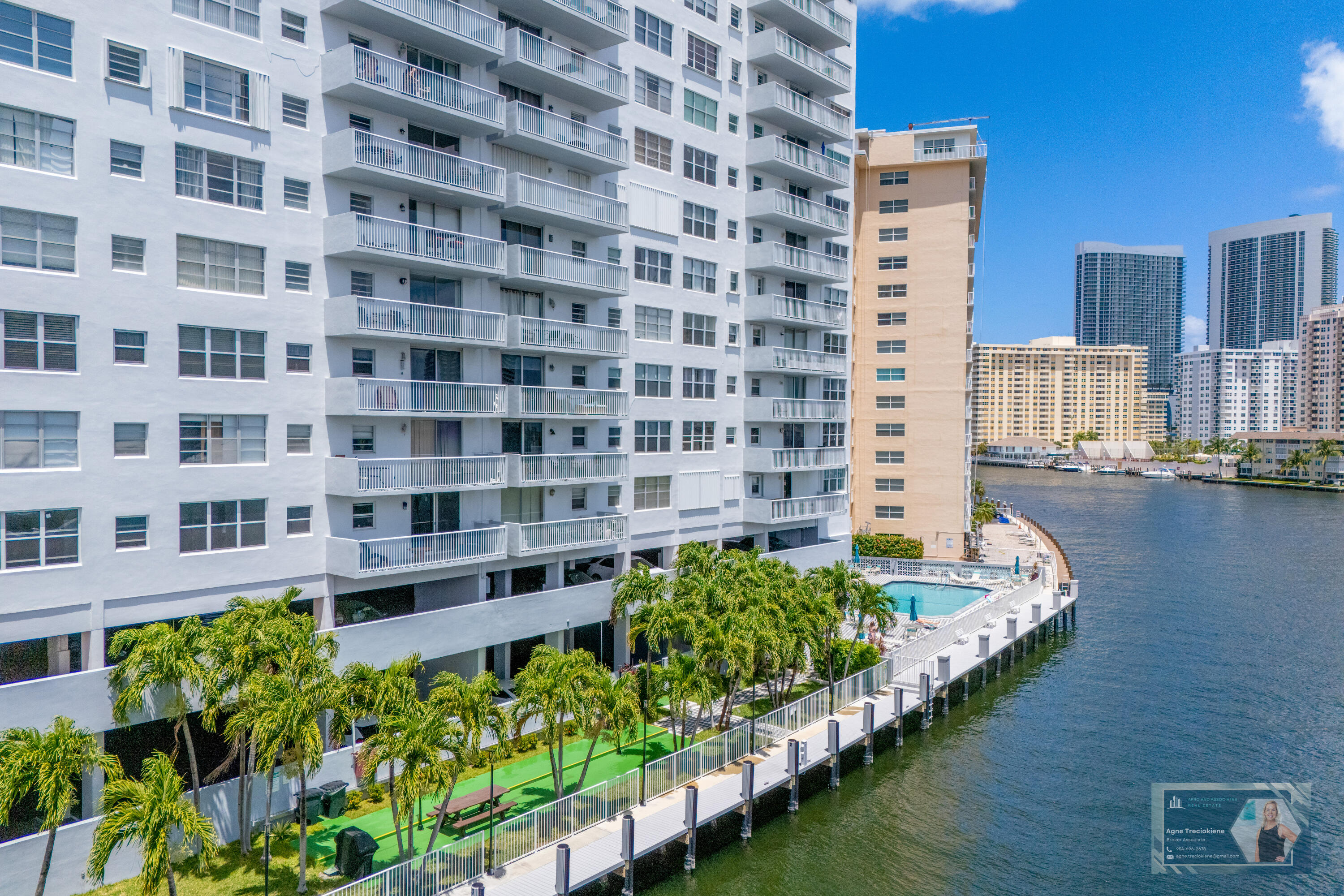 GOLDEN SURF TOWERS CONDO - Residential Lease