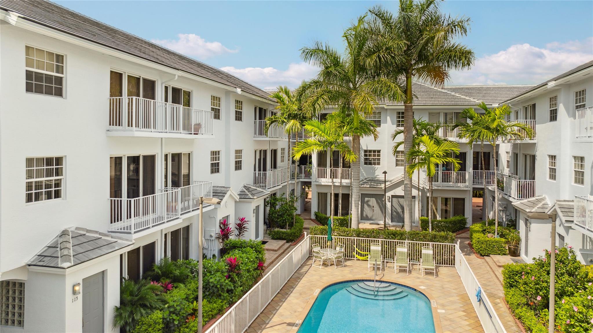 Palm Island Villas - Residential