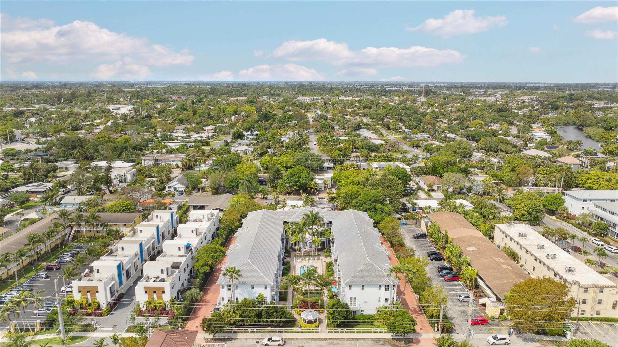 Palm Island Villas - Residential