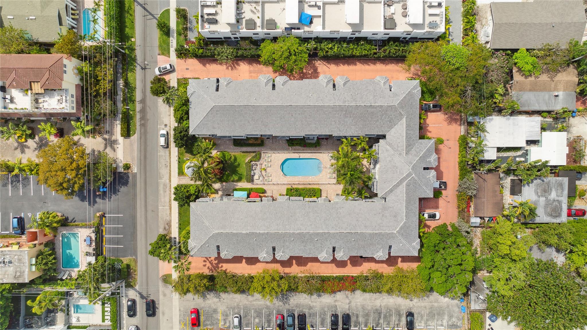 Palm Island Villas - Residential