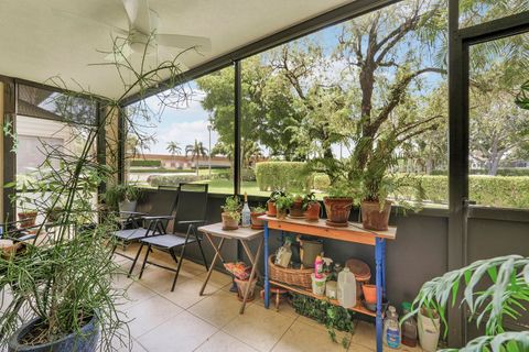 Tiny photo for 15484 Lakes Of Delray Boulevard #103, Delray Beach, FL 33484 (MLS # B26030701)