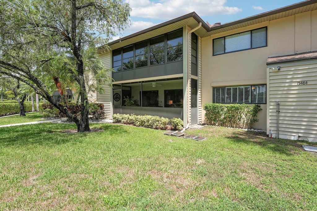 Photo of 15484 Lakes Of Delray Boulevard #103, Delray Beach, FL 33484 (MLS # B26030701)