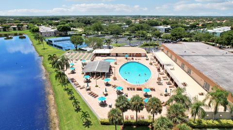 Tiny photo for 15484 Lakes Of Delray Boulevard #103, Delray Beach, FL 33484 (MLS # B26030701)