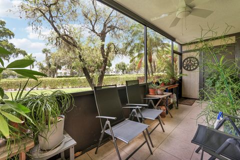 Tiny photo for 15484 Lakes Of Delray Boulevard #103, Delray Beach, FL 33484 (MLS # B26030701)