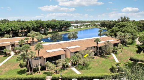 Tiny photo for 15484 Lakes Of Delray Boulevard #103, Delray Beach, FL 33484 (MLS # B26030701)
