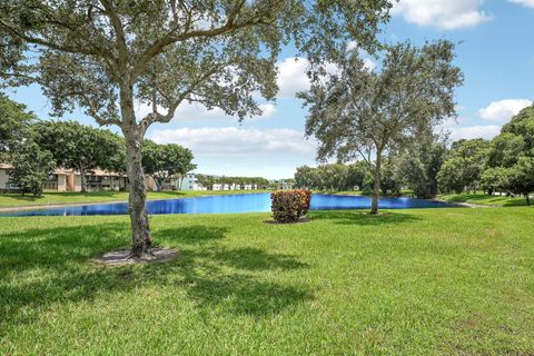 Tiny photo for 15484 Lakes Of Delray Boulevard #103, Delray Beach, FL 33484 (MLS # B26030701)