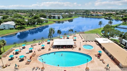 Tiny photo for 15484 Lakes Of Delray Boulevard #103, Delray Beach, FL 33484 (MLS # B26030701)