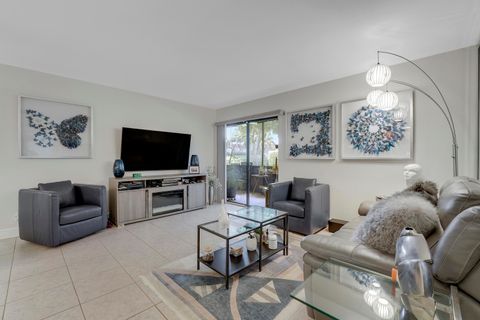 Tiny photo for 15484 Lakes Of Delray Boulevard #103, Delray Beach, FL 33484 (MLS # B26030701)