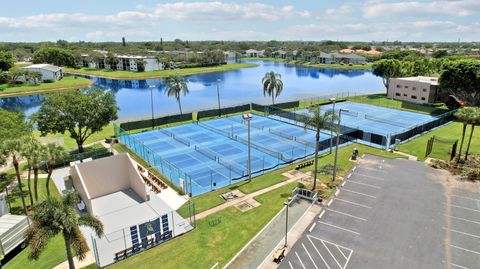 Tiny photo for 15484 Lakes Of Delray Boulevard #103, Delray Beach, FL 33484 (MLS # B26030701)