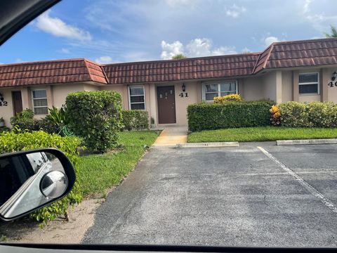5725 Fernley Drive E 41 West Palm Beach FL 33415