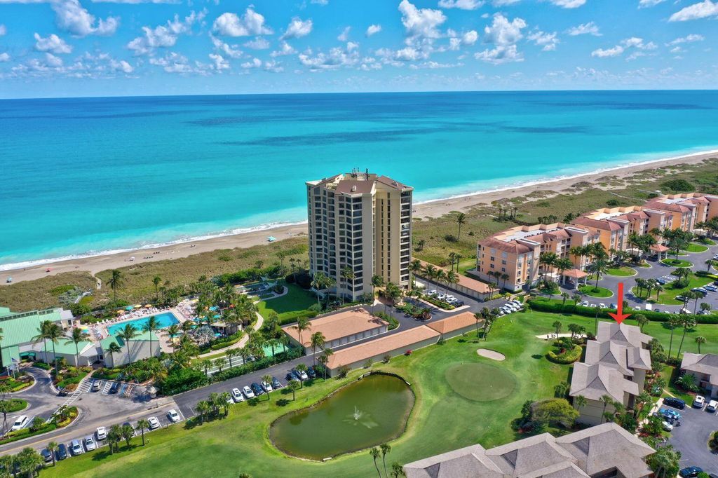Photo of 2400 S Ocean Drive #1033, Fort Pierce, FL 34949 (MLS # R11091831)