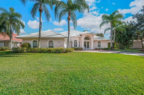 Photo of 1542 SW Mockingbird Circle, Port Saint Lucie, FL 34986 (MLS # R11152462)