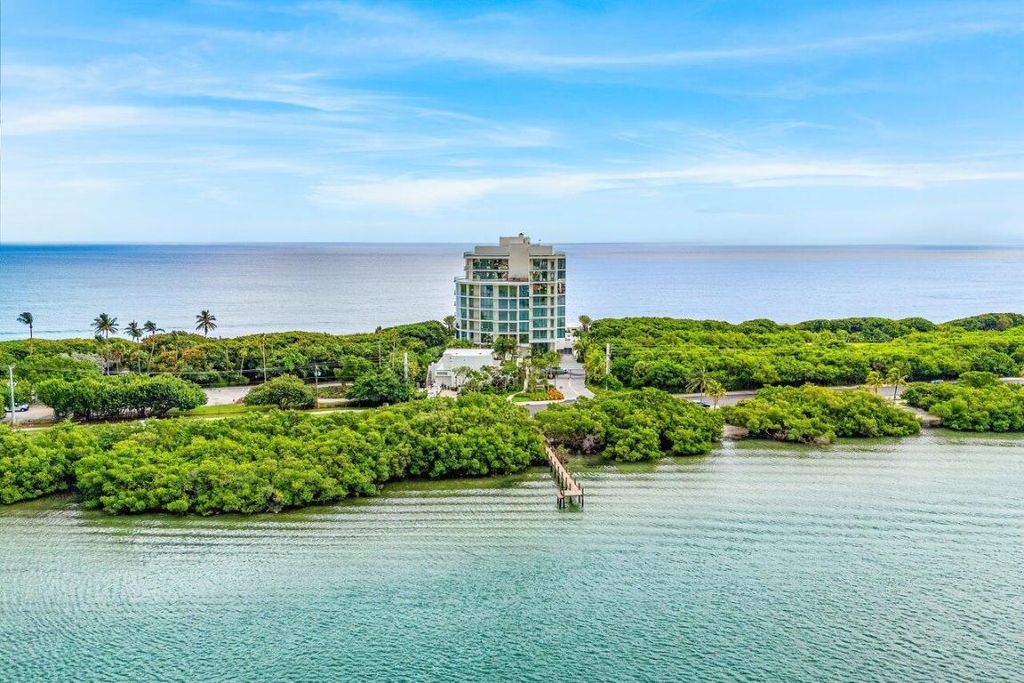 Photo of 1500 S Beach Road #301, Tequesta, FL 33469 (MLS # R11139006)