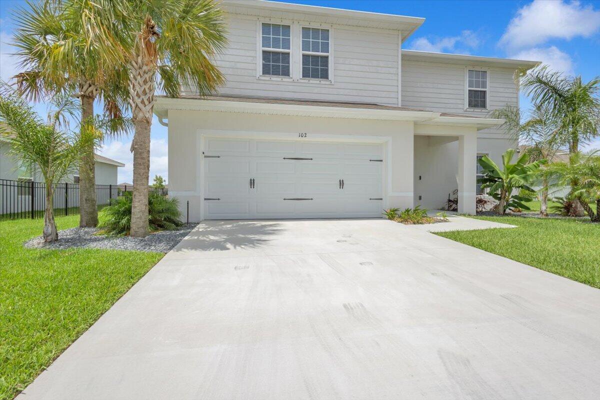 AVALON CROSSING PHASE II - Residential