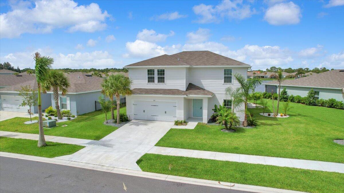AVALON CROSSING PHASE II - Residential