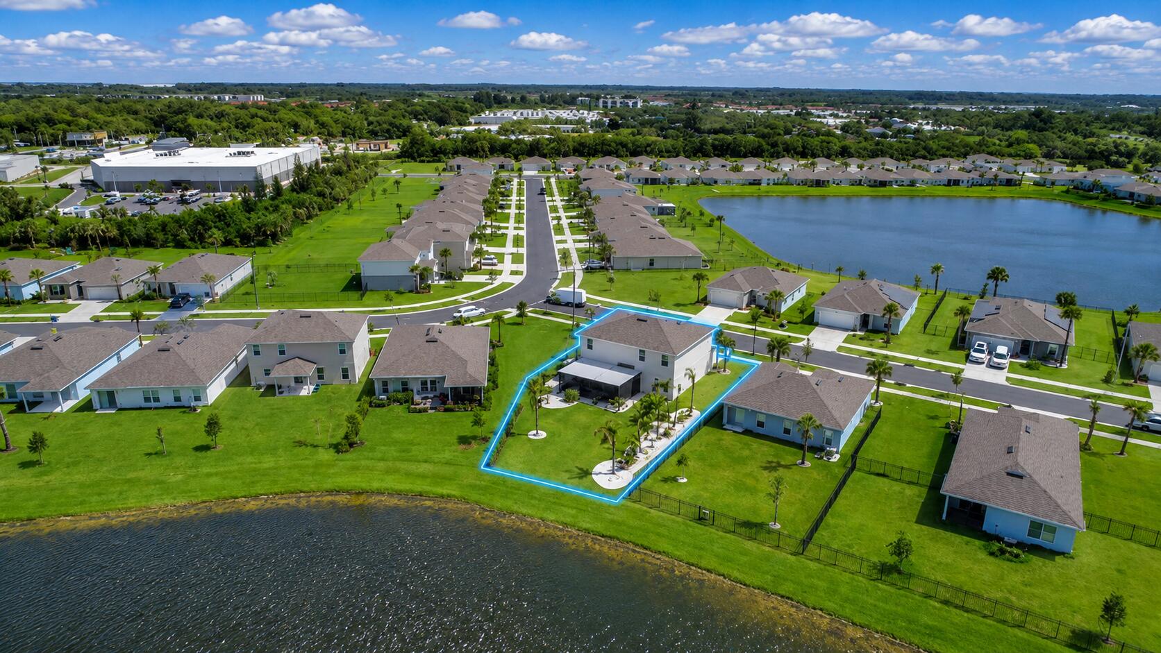 AVALON CROSSING PHASE II - Residential