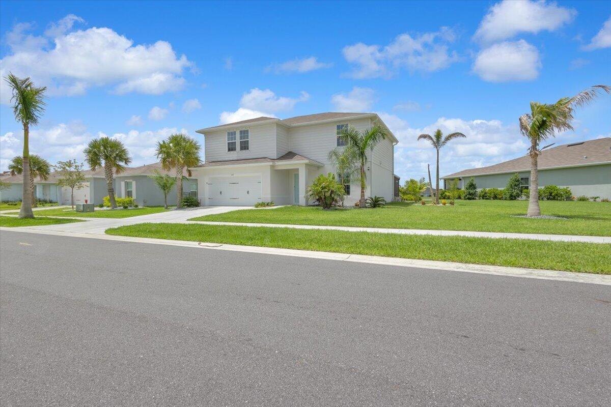 AVALON CROSSING PHASE II - Residential