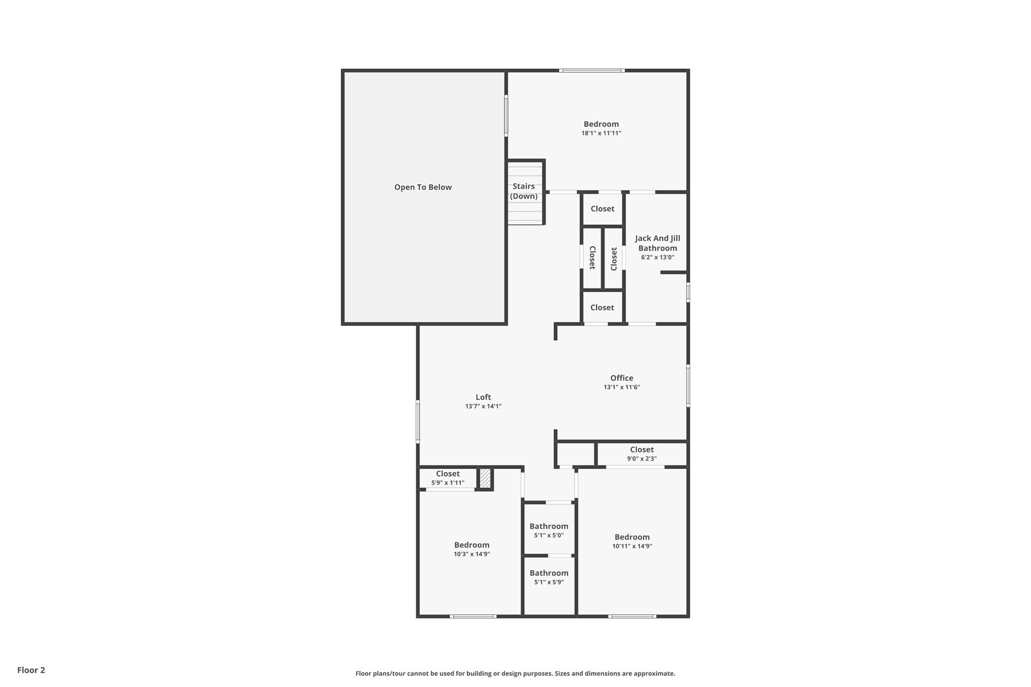 JOURNEYS END - Residential