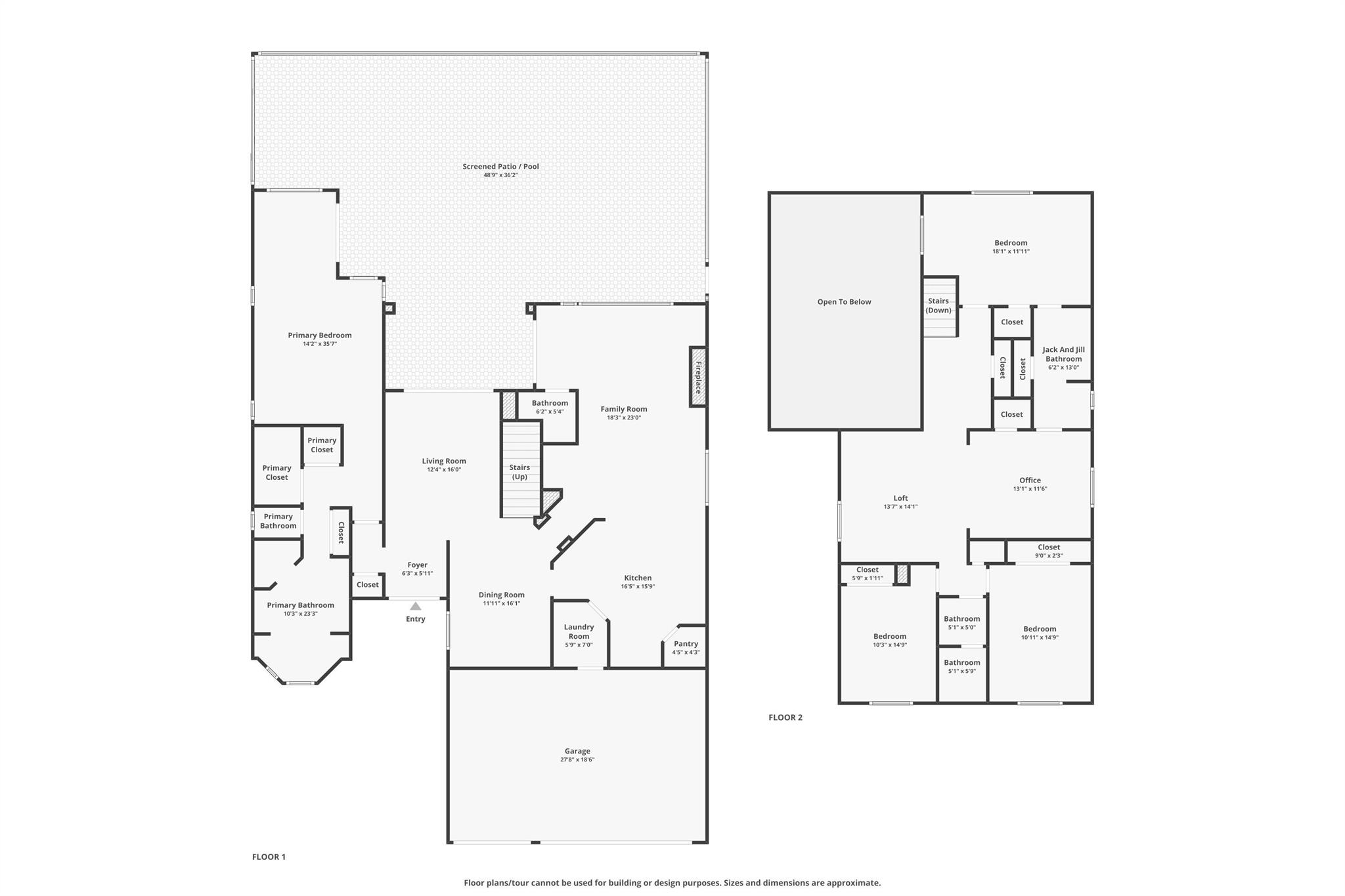 JOURNEYS END - Residential
