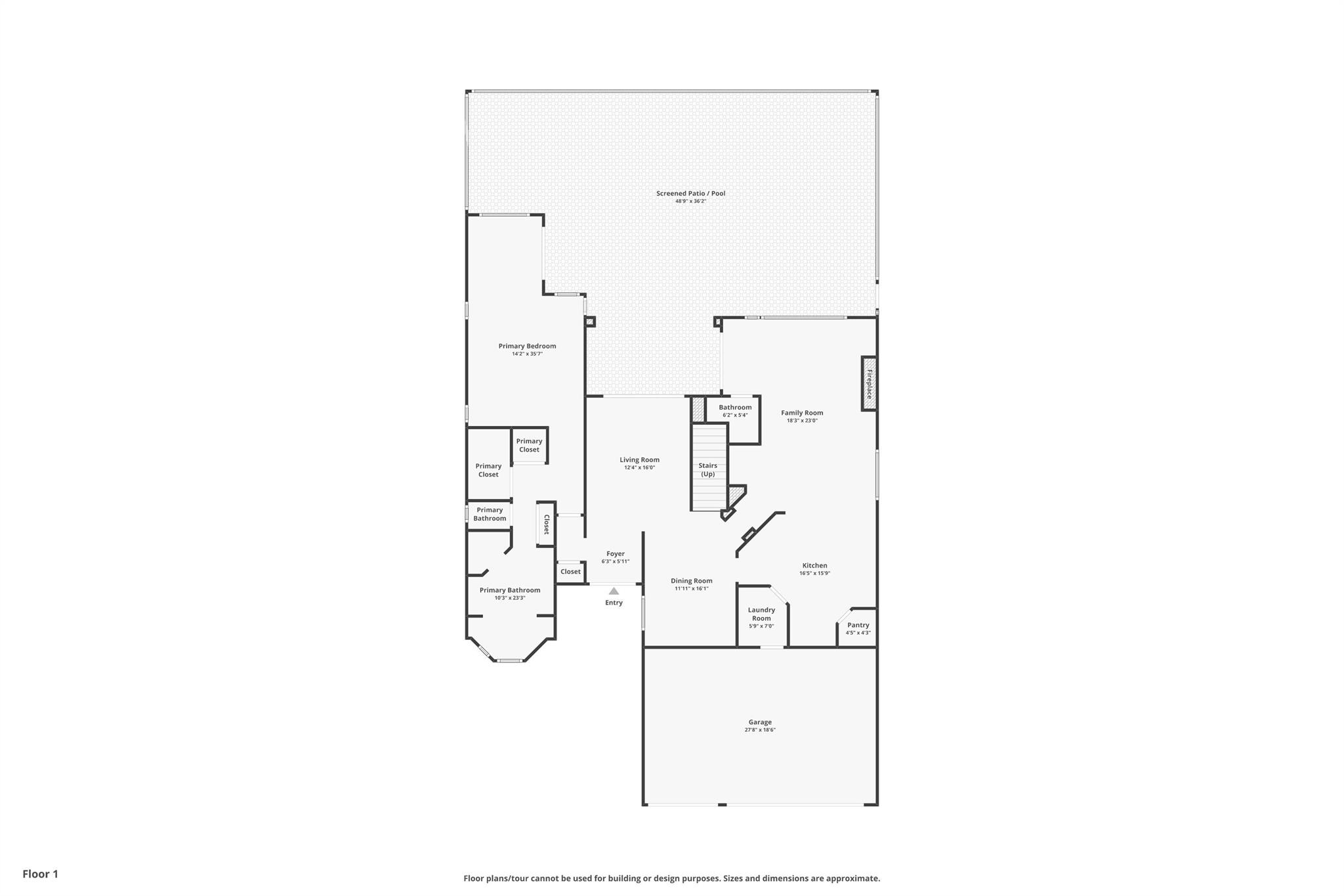 JOURNEYS END - Residential