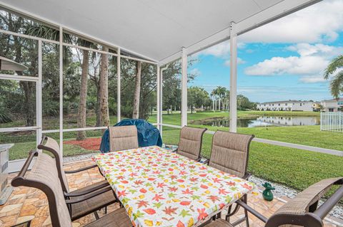 A home in Port St Lucie