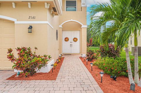 A home in Port St Lucie