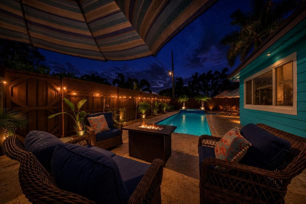 Photo of 1506 N L Street, Lake Worth Beach, FL 33460 (MLS # B26045074)