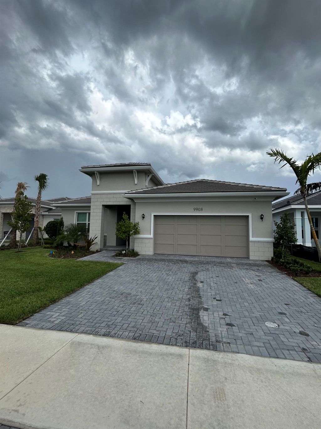 Photo of 9908 Timber Creek Way, Palm Beach Gardens, FL 33412 (MLS # R10892520)