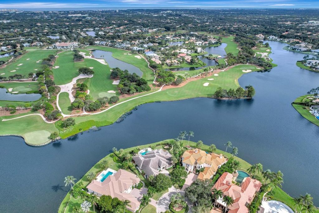 Photo of 266 Locha Drive, Jupiter, FL 33458 (MLS # R11135511)