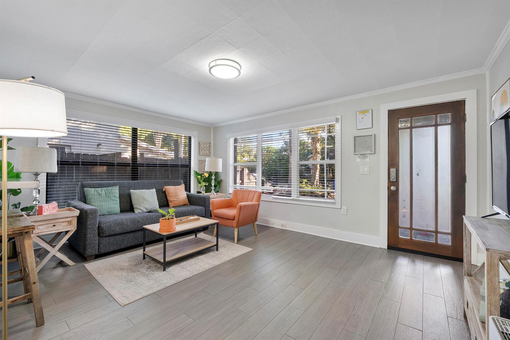 RIVERSIDE ADD AMEN PLAT - Residential Lease