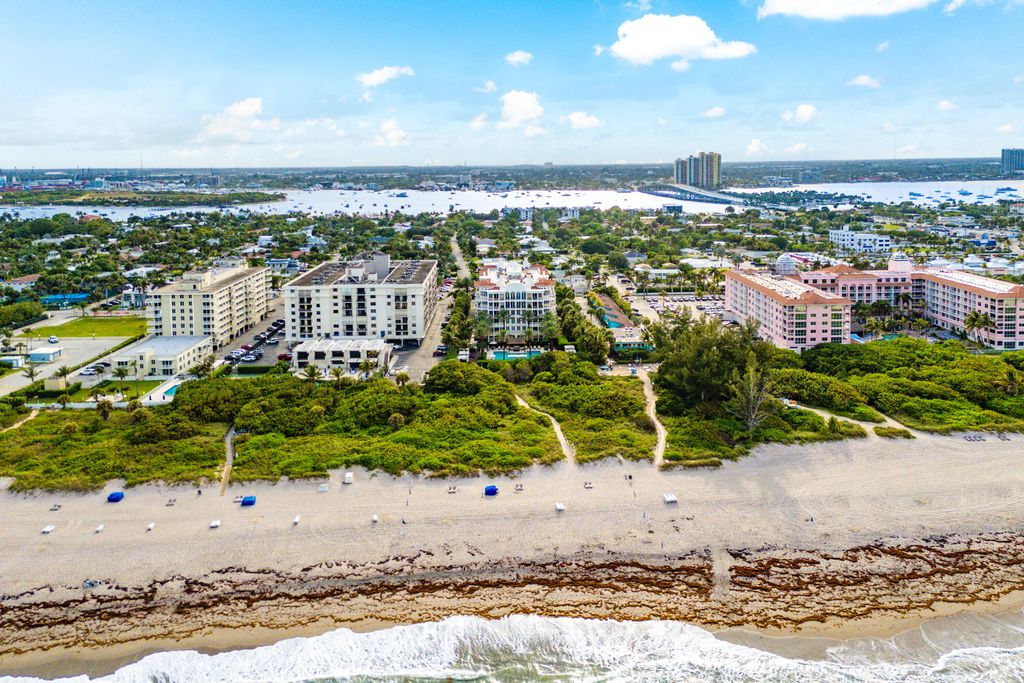 Photo of 155 S Ocean Avenue #305, Palm Beach Shores, FL 33404 (MLS # B26024757)