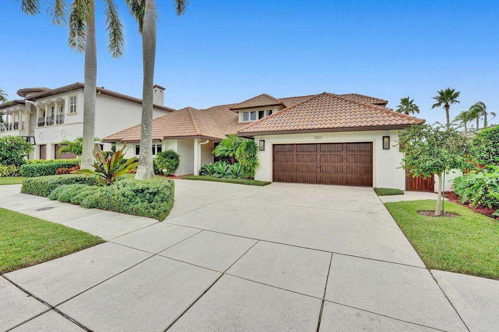 CORAL KEY VILLAS 6TH SEC - Residential