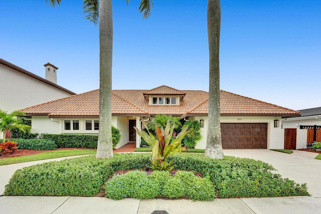 CORAL KEY VILLAS 6TH SEC - Residential