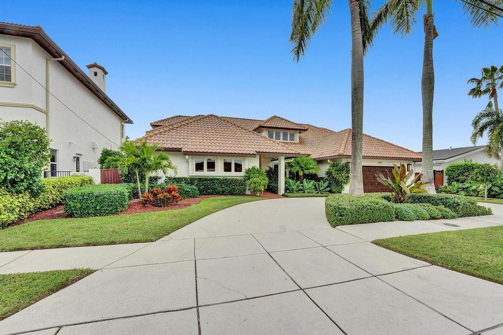 CORAL KEY VILLAS 6TH SEC - Residential