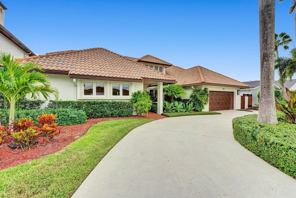 CORAL KEY VILLAS 6TH SEC - Residential