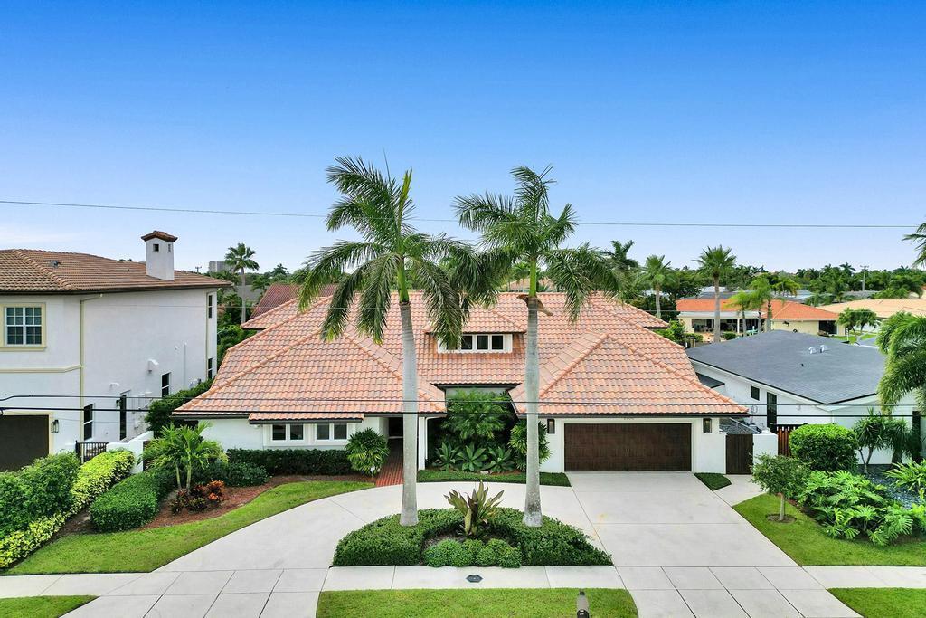 CORAL KEY VILLAS 6TH SEC - Residential