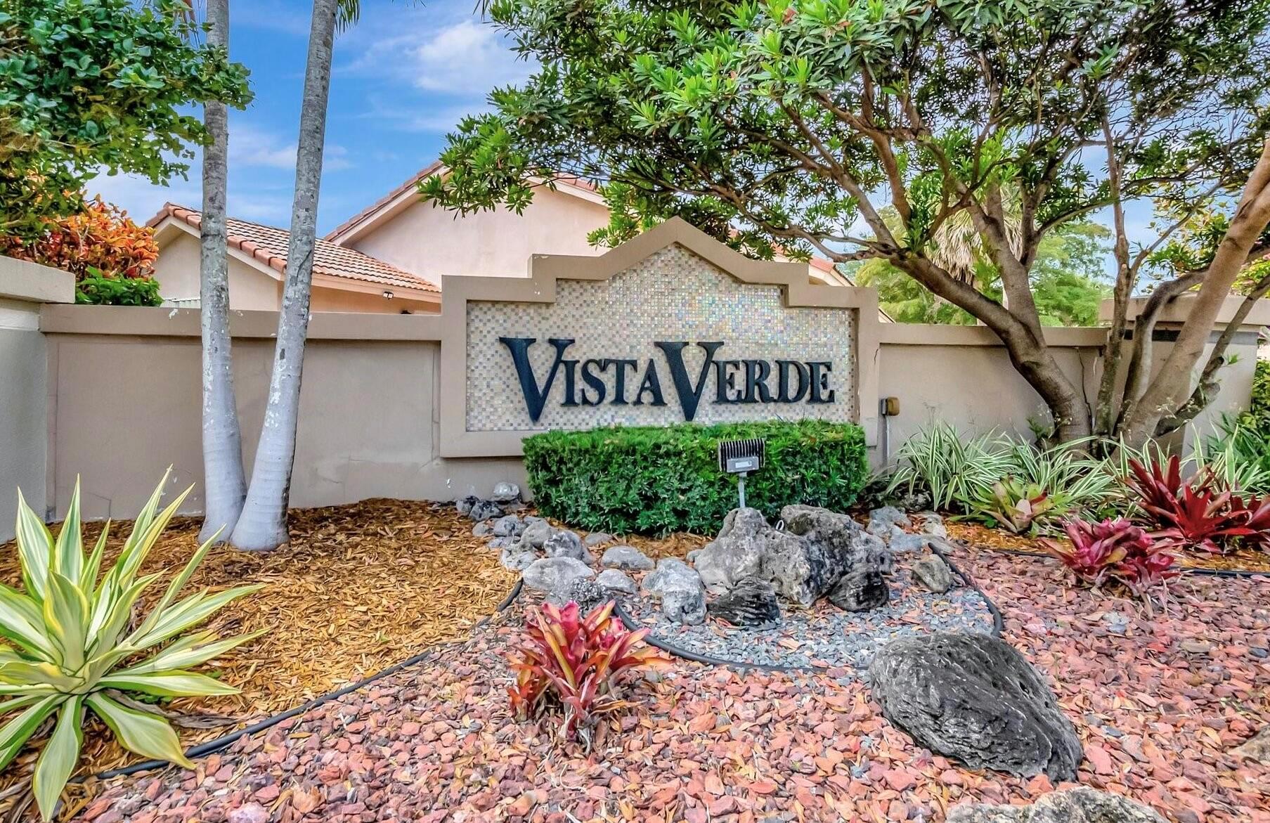 VISTA VERDE SEC 2 - Residential