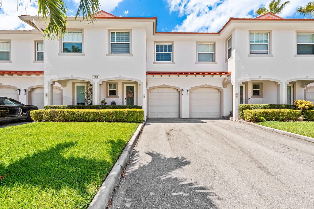 Photo of 4086 W Palm Aire Drive #18, Pompano Beach, FL 33069 (MLS # B26034539)