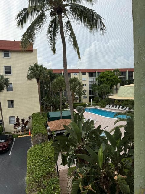 A home in Fort Lauderdale