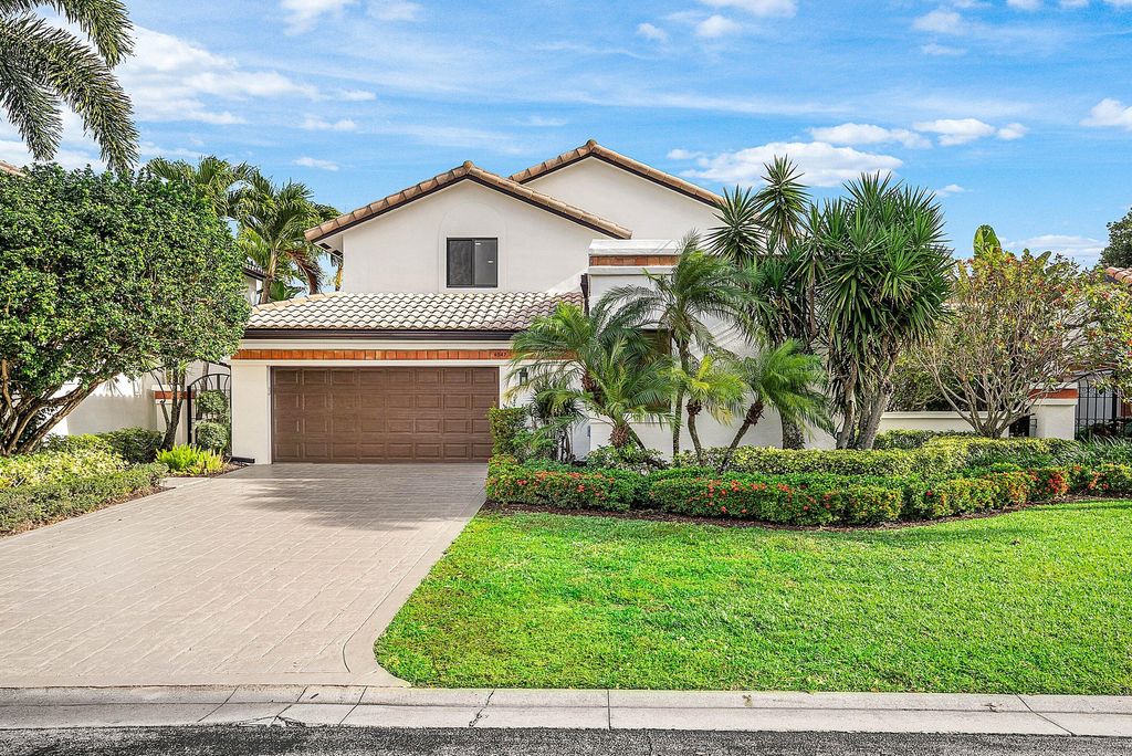 Photo of 6547 Via Rosa, Boca Raton, FL 33433 (MLS # R11158867)