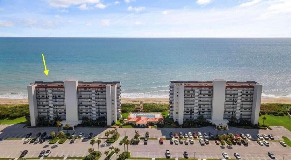 Photo of 9400 S Ocean Drive #103, Jensen Beach, FL 34957 (MLS # R10980689)