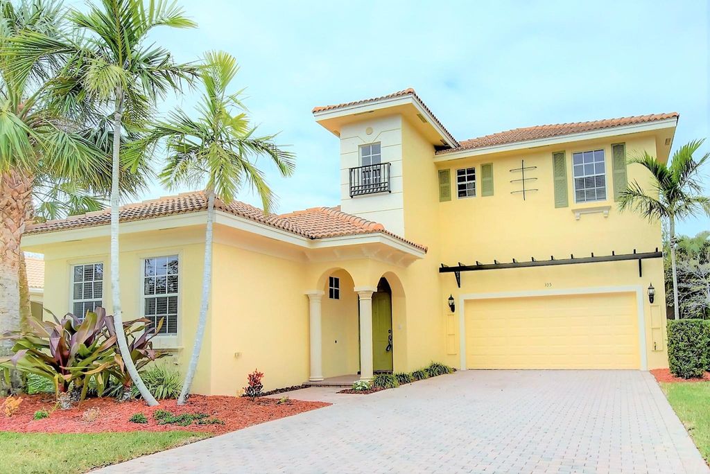 Photo of 105 Via Catalunha, Jupiter, FL 33458 (MLS # R11082817)